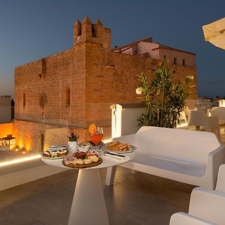 Sky Rooms Santuario San Vito Lo Capo Bagian luar foto