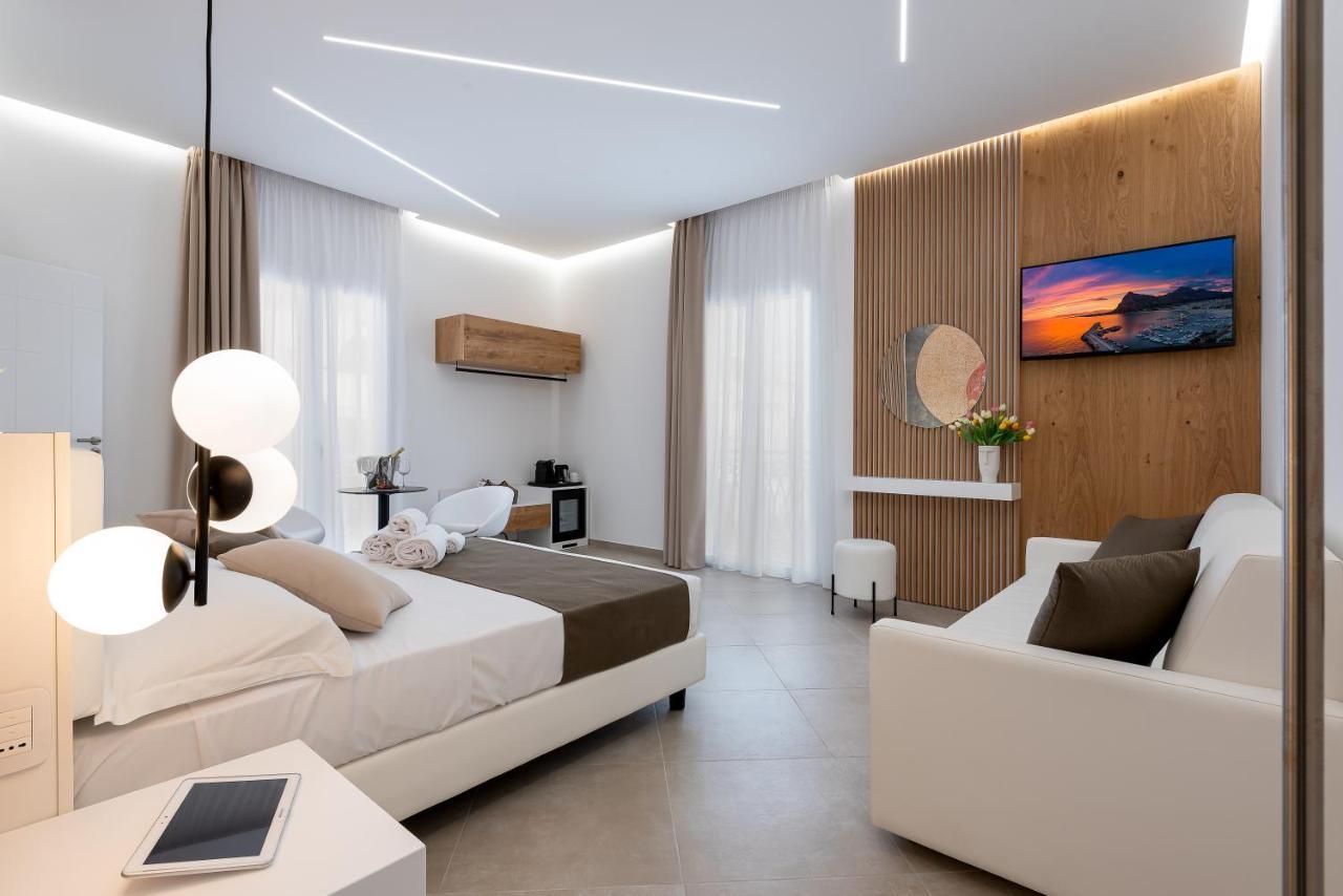 Sky Rooms Santuario San Vito Lo Capo Bagian luar foto